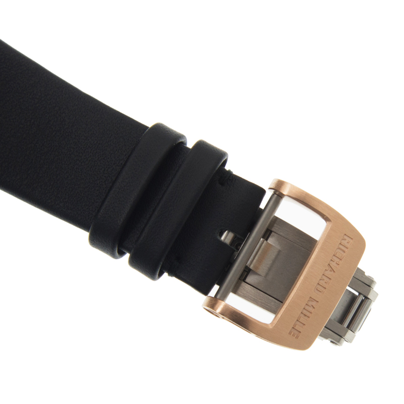 Richard Mille RM023-RG-MED-BK STRAP 4