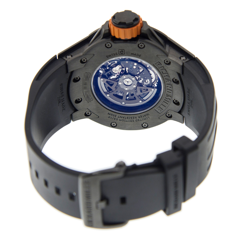 Richard Mille RM028-AJTI 4