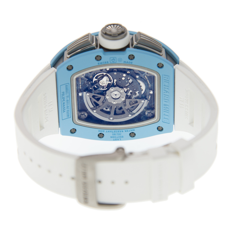 Richard Mille RM011-TI-ATZ-B 4