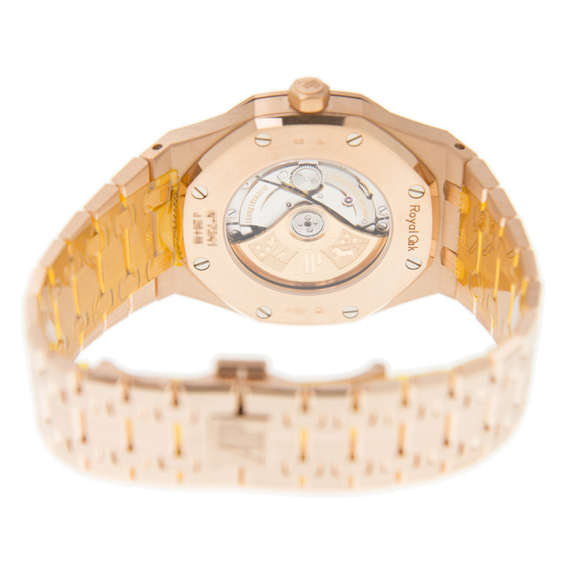 Audemars Piguet 15400OR.OO.1220OR.03 4
