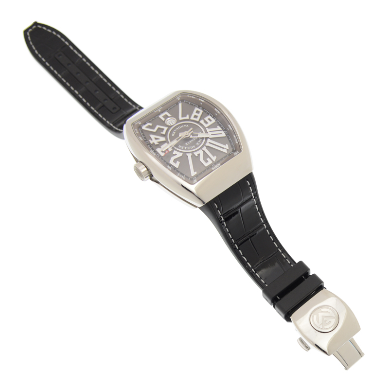 Franck Muller V 45 SC DT (AC.TT) 4