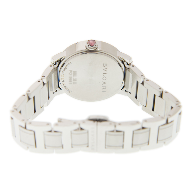Bulgari BBL33C7SS/12 4
