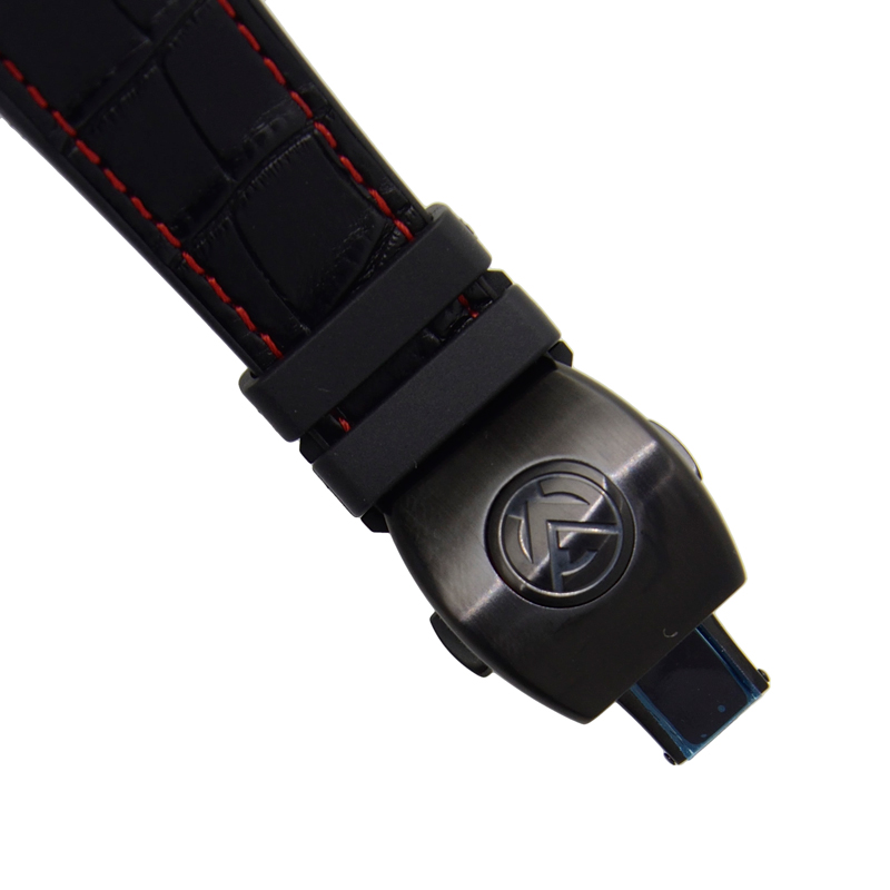 Franck Muller V 45 SC DT TT NR (BR.ER) (WT) 4
