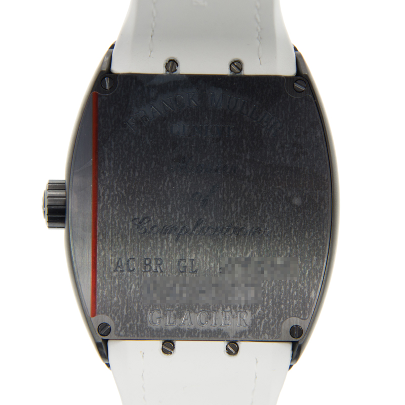 Franck Muller V 45 SC DT GLACIER (AC.BR.GL) 4