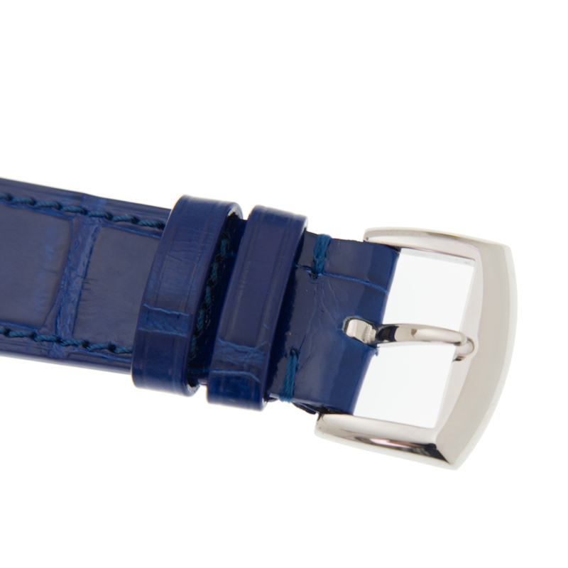 Franck Muller 952 QZ (AC) - BLUE  4