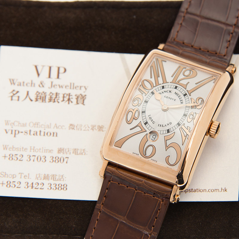 Franck Muller 1150 SC DT REL (5N)  4