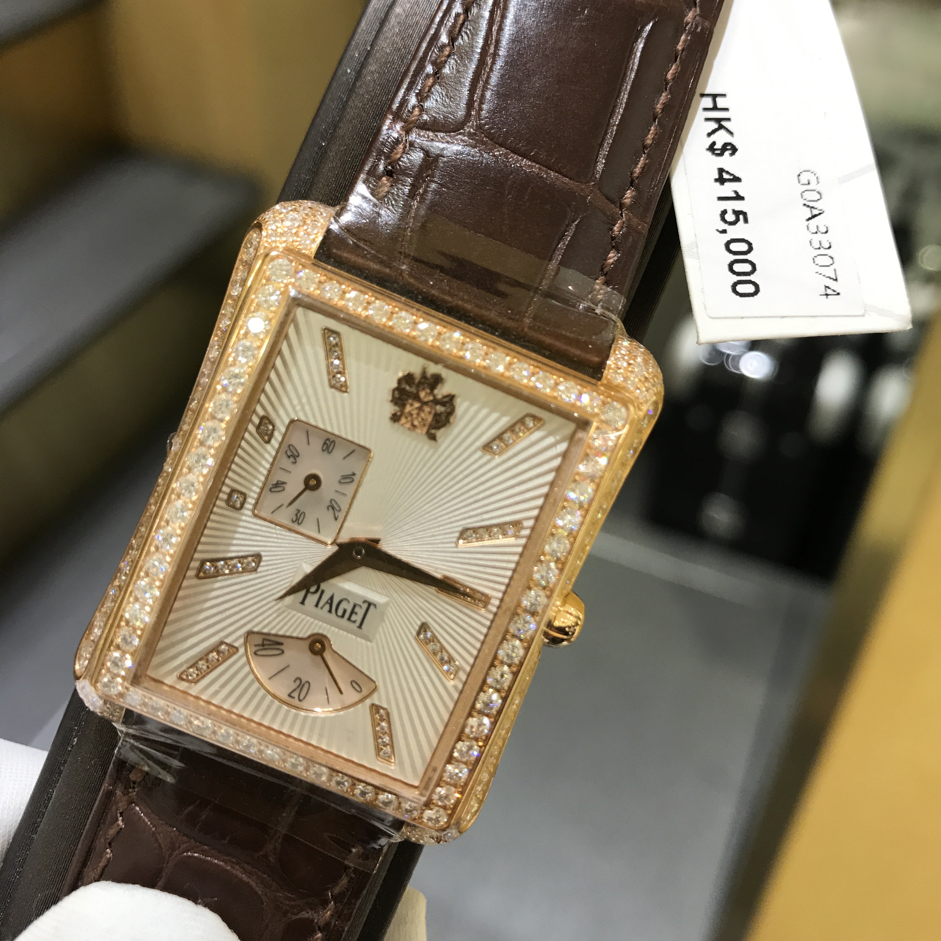 Piaget G0A33074 4