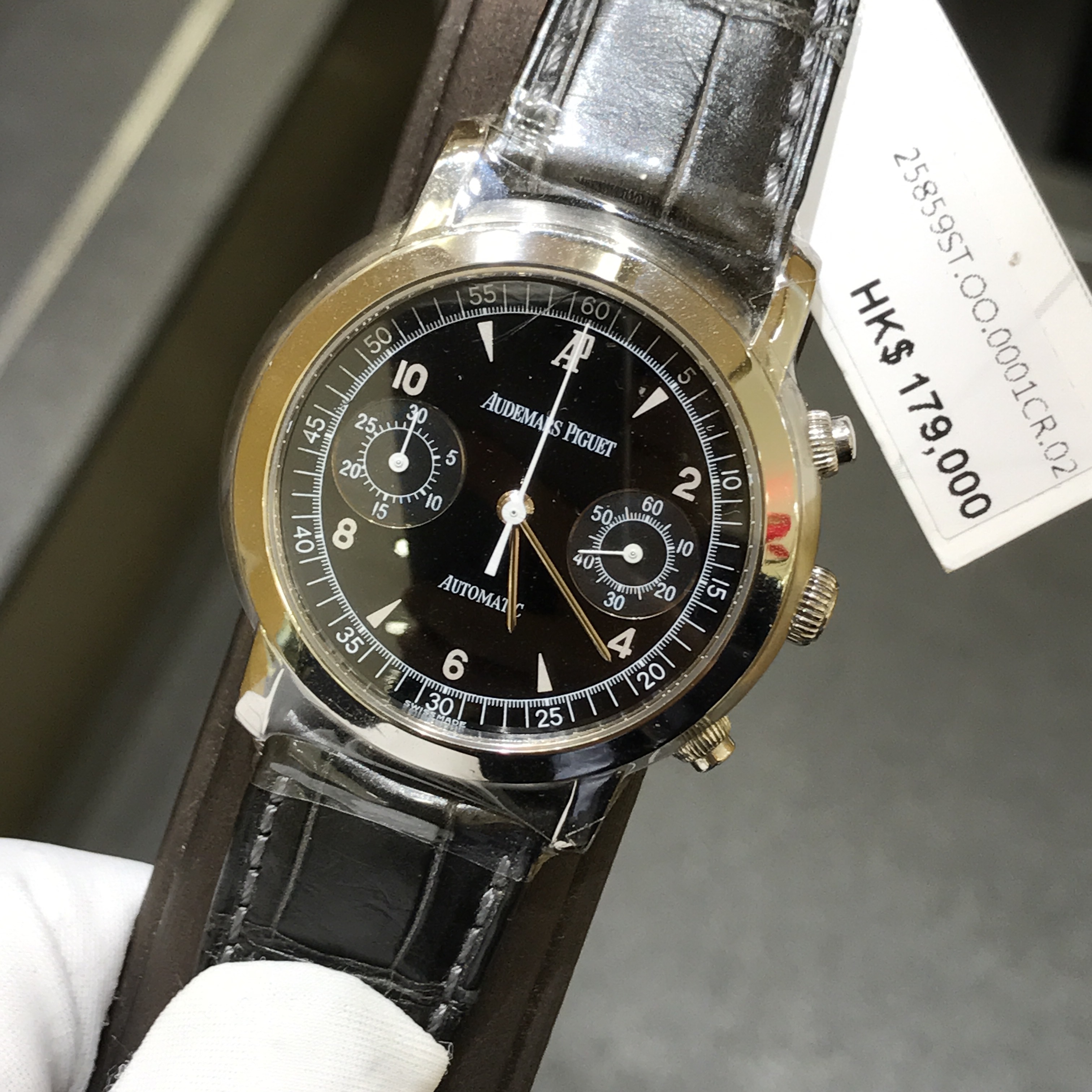 Audemars Piguet 25859ST.OO.0001CR.02 4