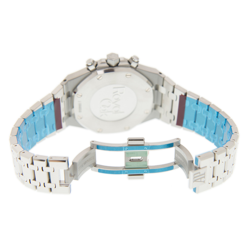 Audemars Piguet 26331ST.OO.1220ST.03  4