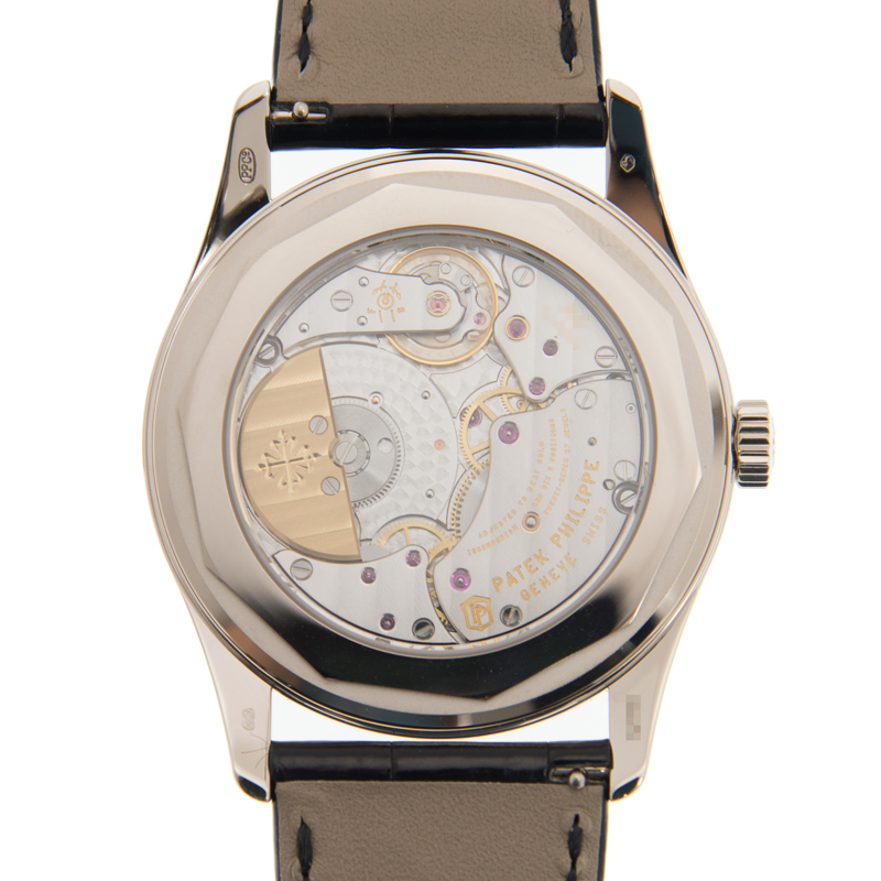 Patek Philippe 6006G-001 4