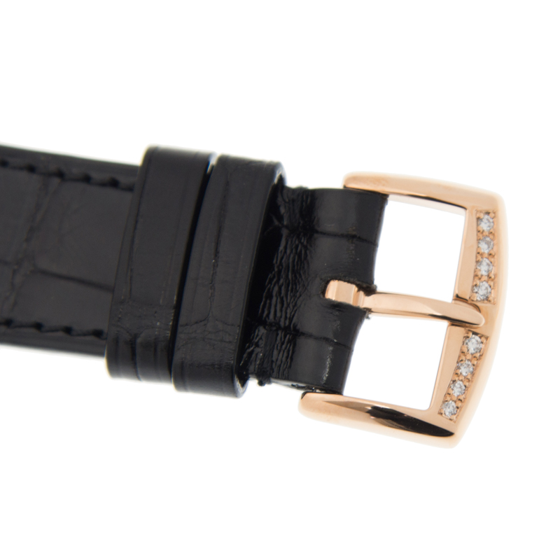 Franck Muller 952 QZ REL MOP BC D 1R LS (5N) - BLACK STRAP 4