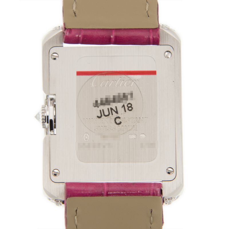 Cartier WT100030 4
