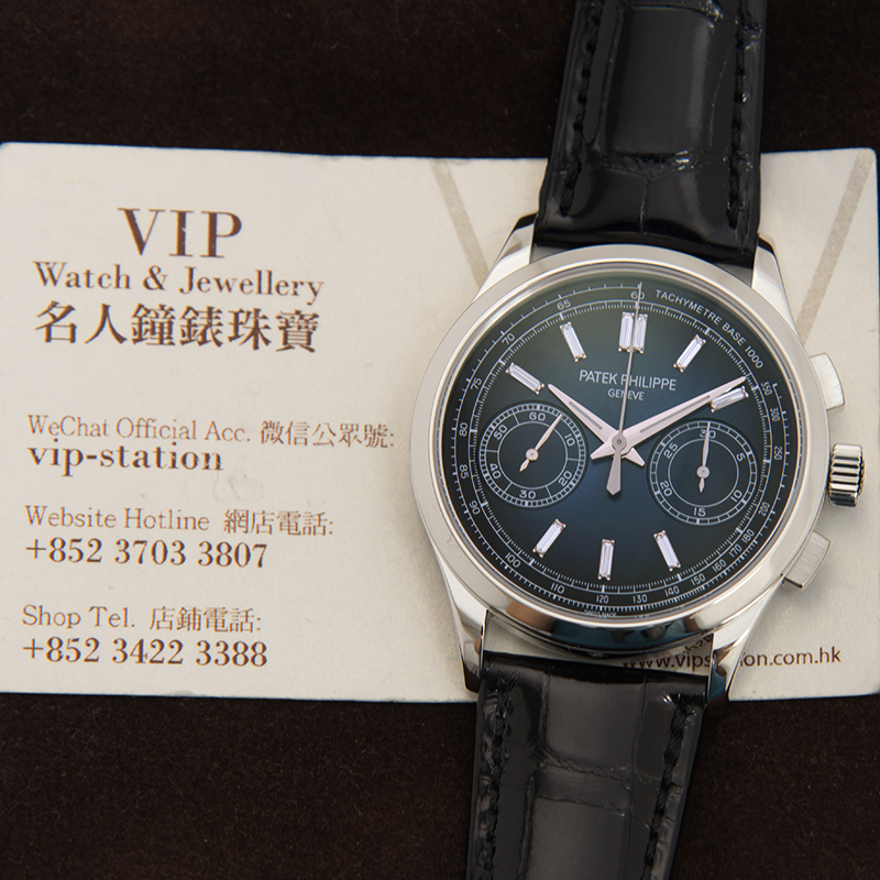 Patek Philippe 5170P-001 4