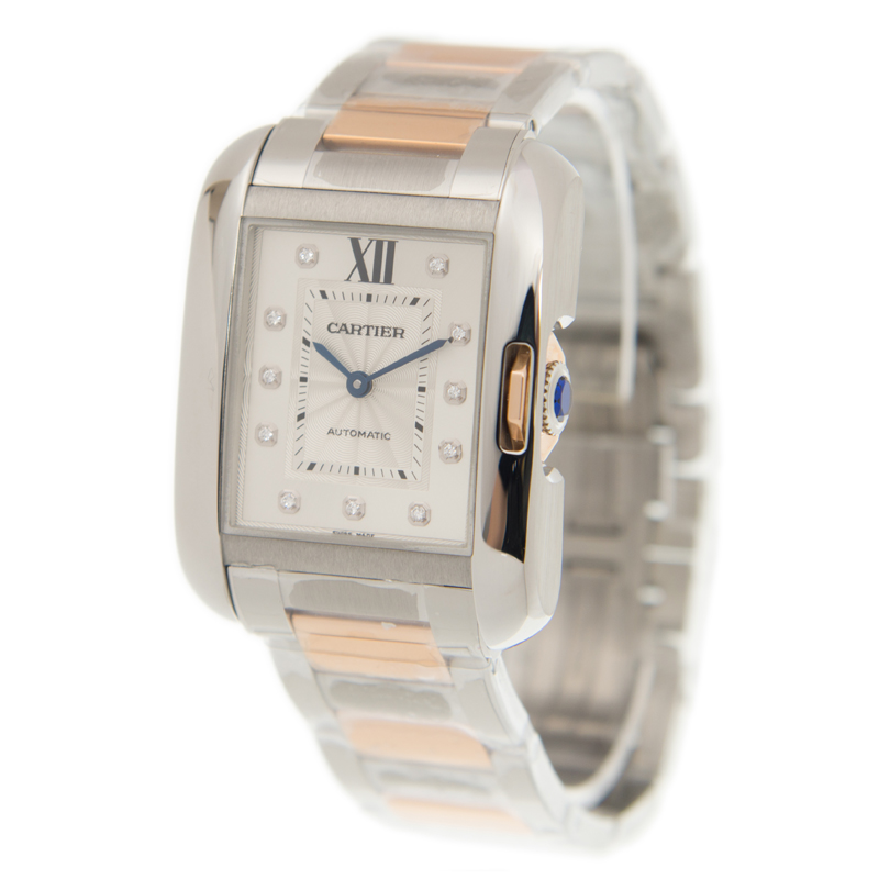 Cartier WT100034 4