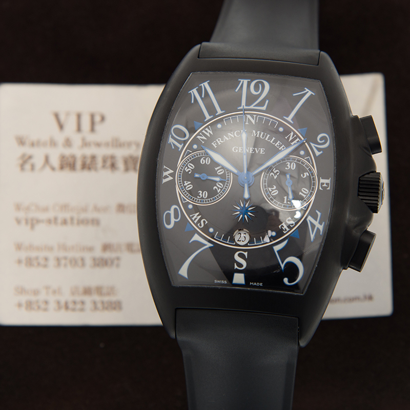 Franck Muller 9080 CC AT NR MAR (AC) 4
