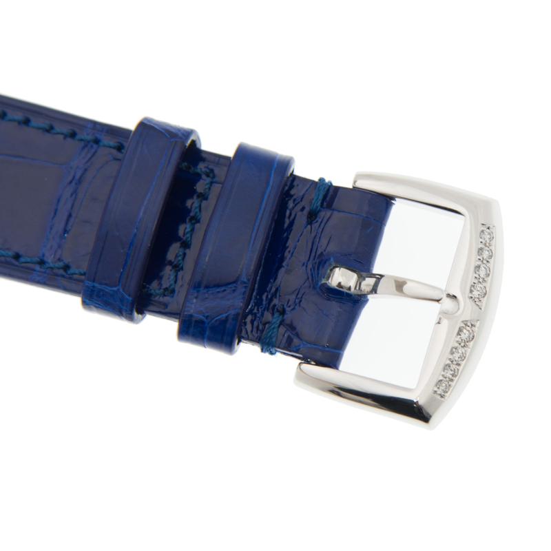 Franck Muller 952 QZ D 1R (AC) - DEEP BLUE 4