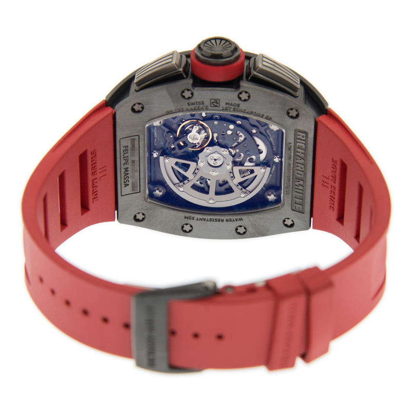 Richard Mille RM011 AH-TI  4