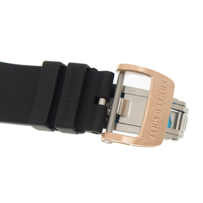 Richard Mille RM35 RG AMERICAS 4