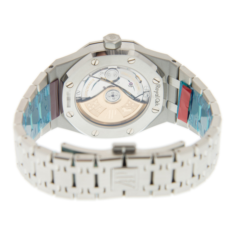 Audemars Piguet 15451ST.ZZ.1256ST.02 4