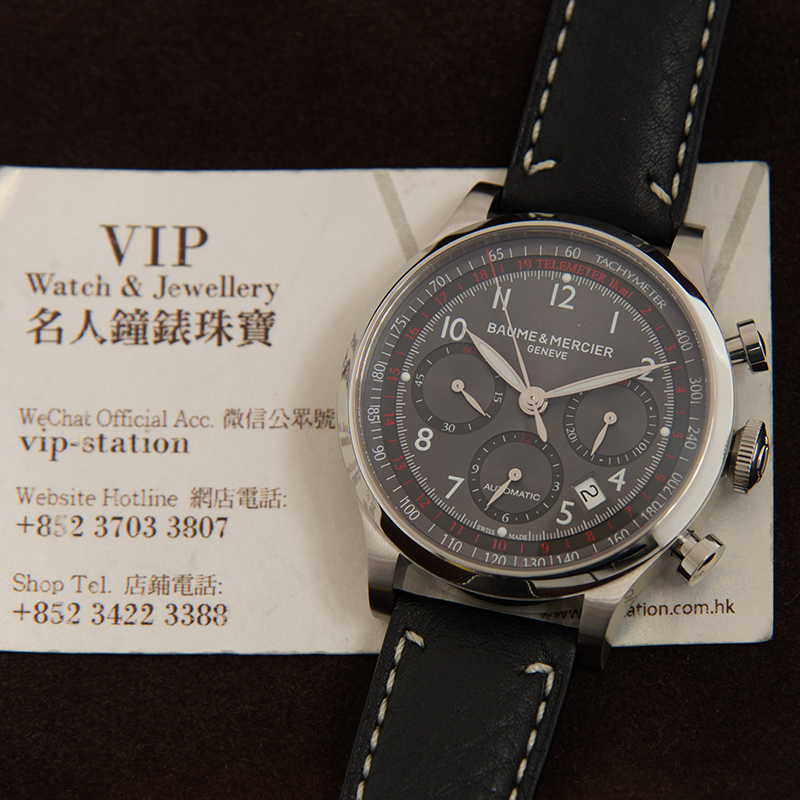 Baume & Mercier M0A10003 4
