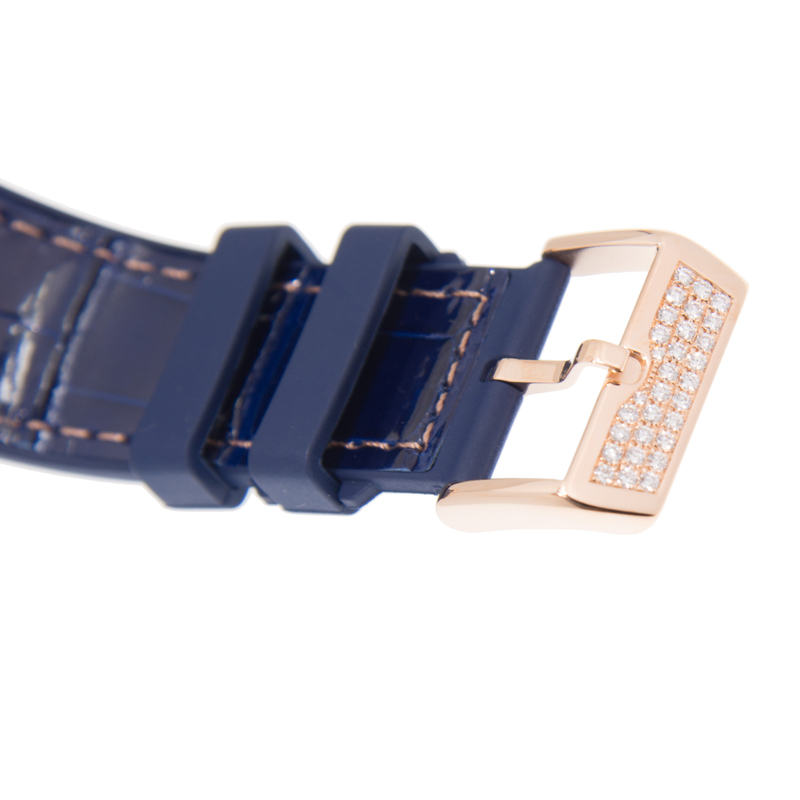 Franck Muller V 45 CC DT D CD (5N.BL) 4