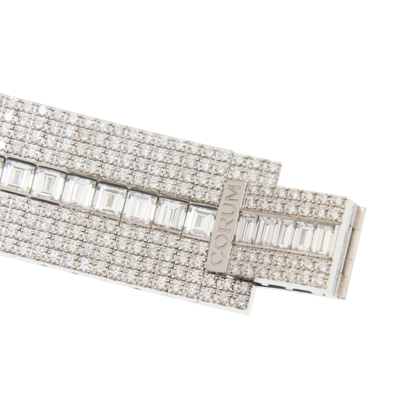 Corum Corum Full Paved Diamond 4