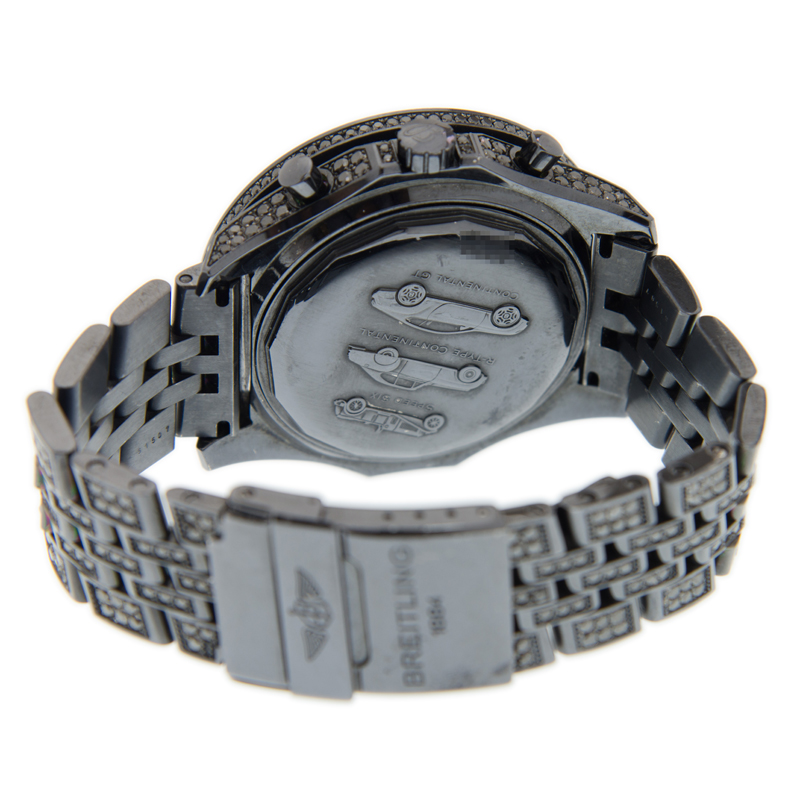 Breitling BREITLING BLACKDIA 4