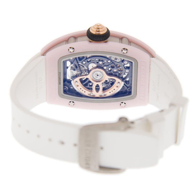 Richard Mille RM07-01 WG-TZP-P 4