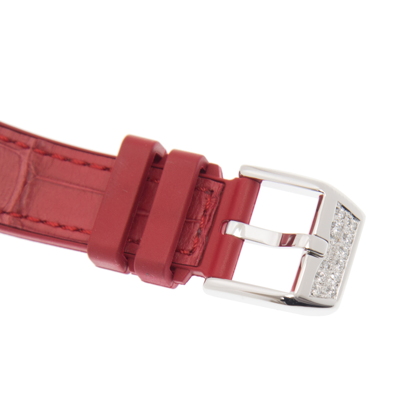 Franck Muller V 32 QZ D CD (AC.RG) -RED 4