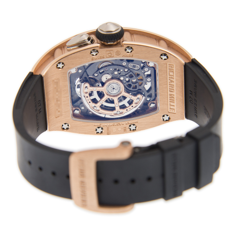 Richard Mille RM037 RG ROSE GOLD 4