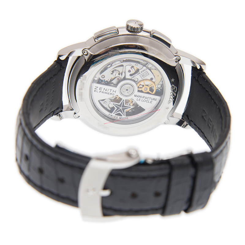 Zenith 03.2270.4069/01.C493 4