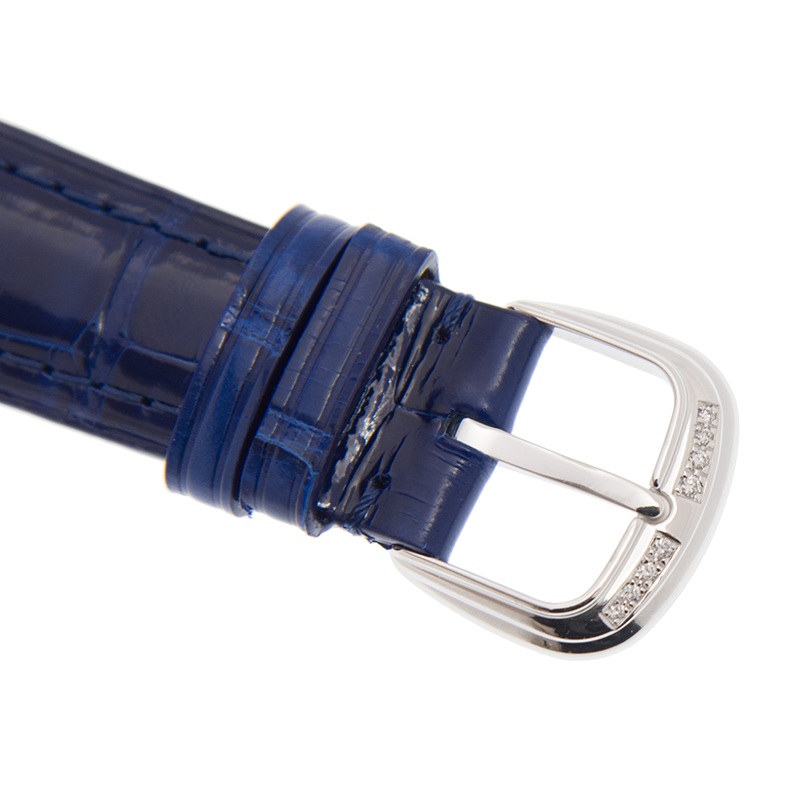 Franck Muller DM 42 D 2R CD (OG) - BLUE  4