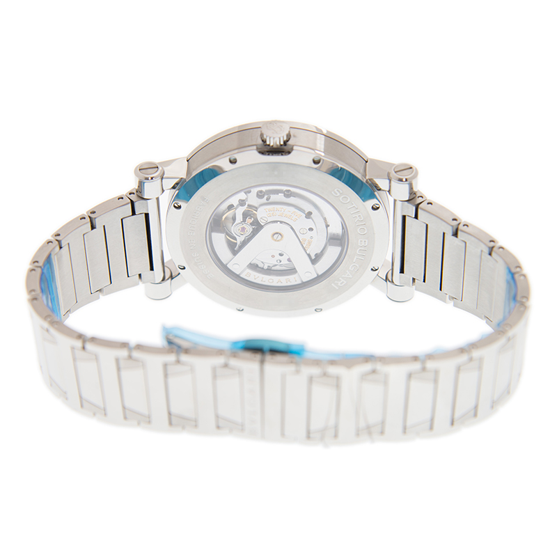 Bulgari SB43BSSD  4