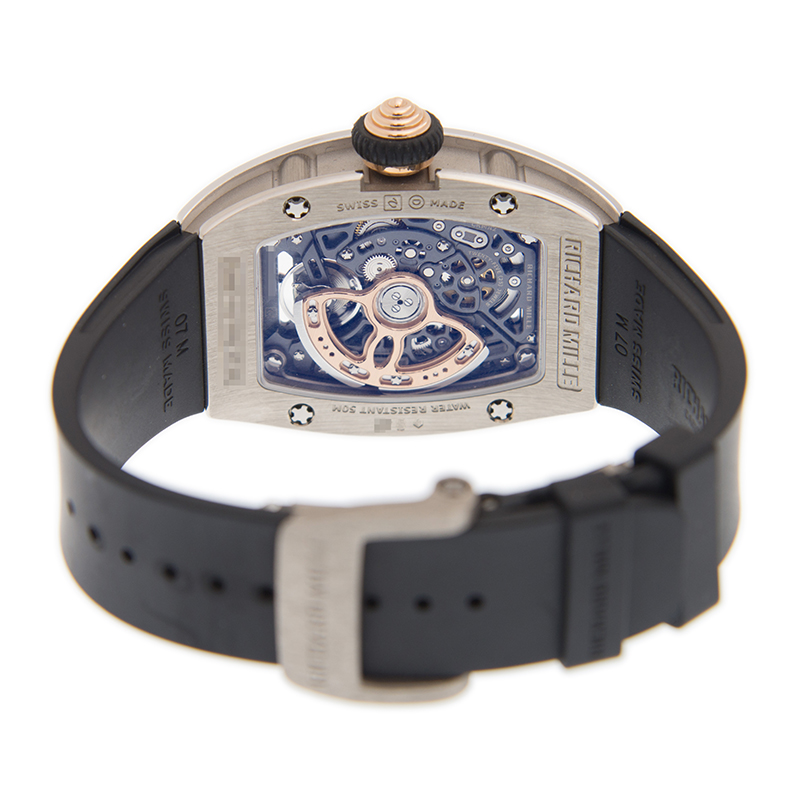 Richard Mille RM07-01 WG BLACK 4
