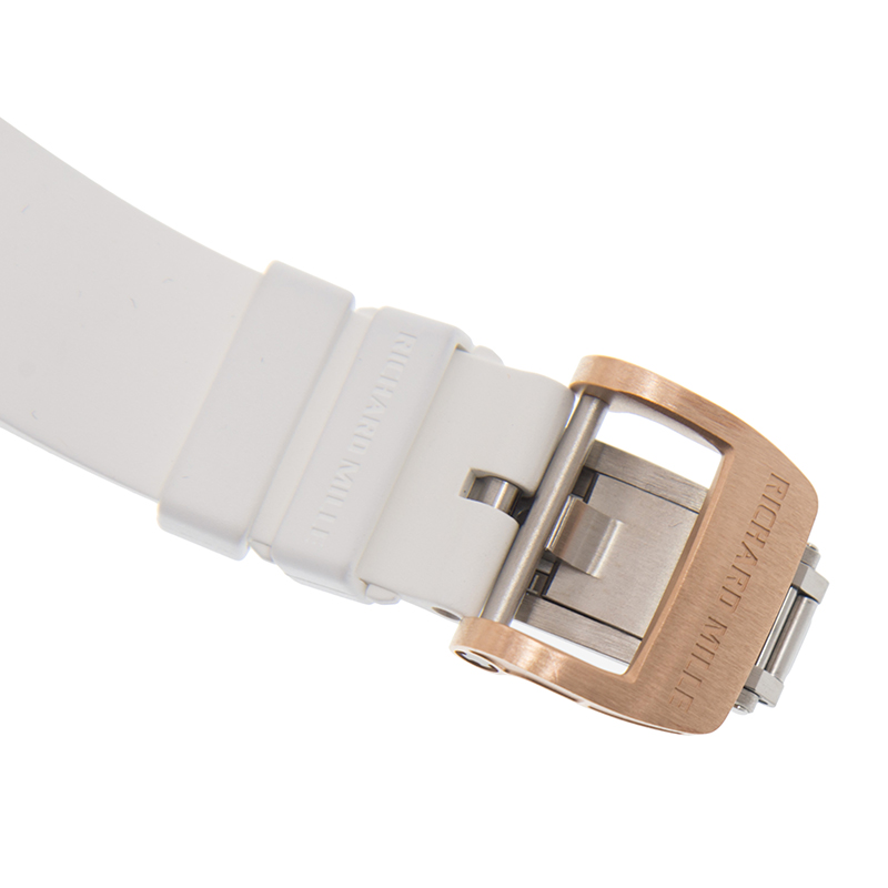 Richard Mille RM037-WHITE CERAMIC 4
