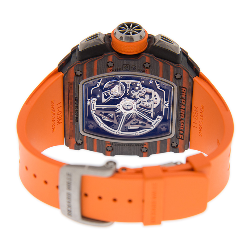 Richard Mille RM11-03 MCL CA-FQ 4