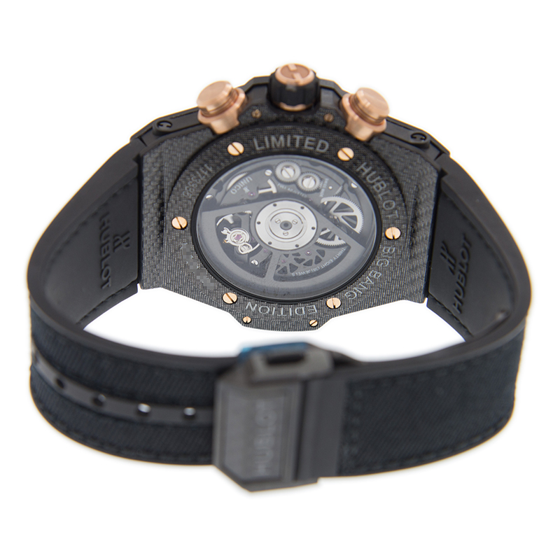 Hublot 411.YT.1198.NR.ITI16 4