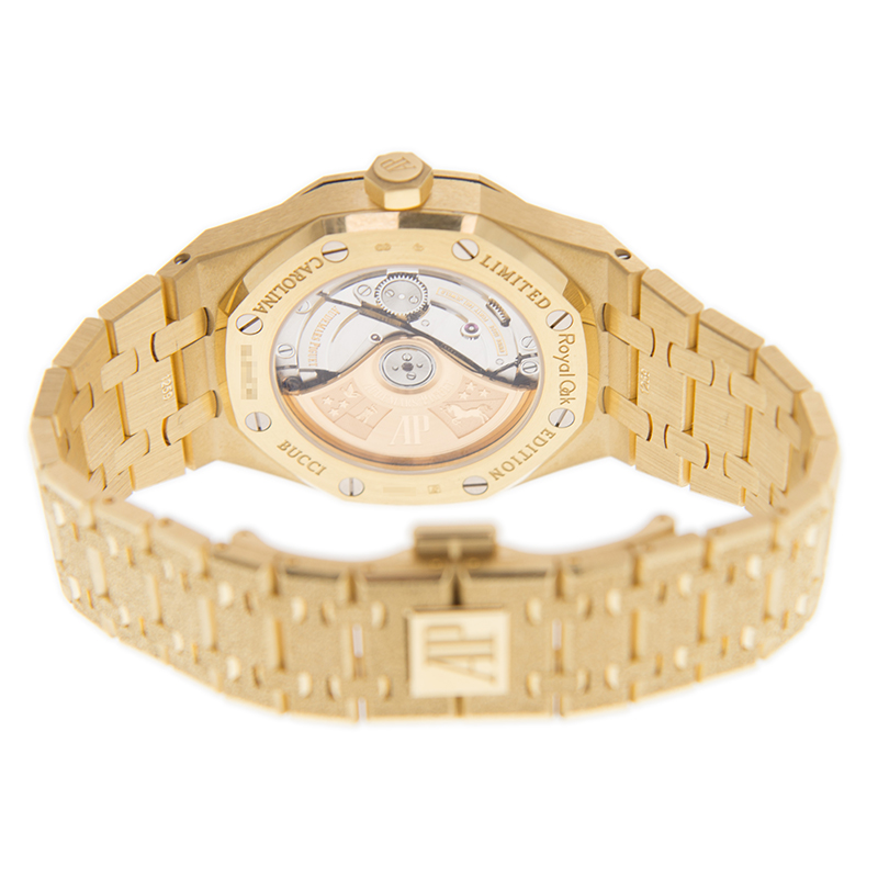 Audemars Piguet 15454BA.GG.1259BA.02 4