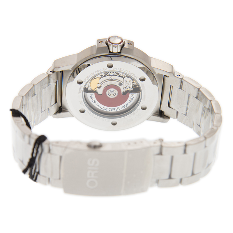 Oris 735 7641 4164 (8 22 03) 4