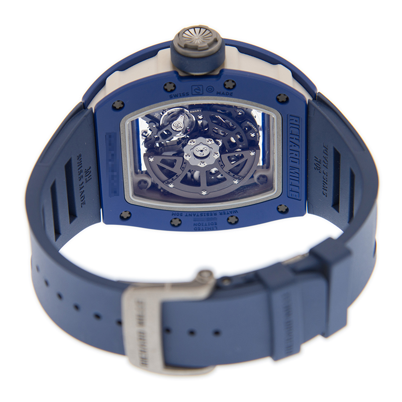 Richard Mille RM030 FQ-TZP-B 4
