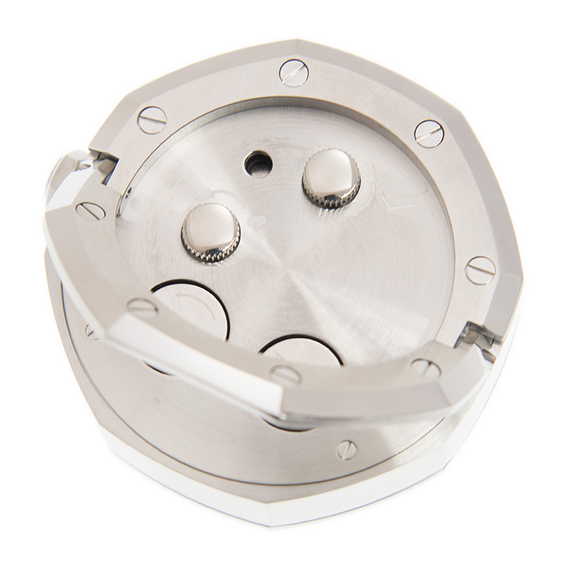 Audemars Piguet AP ROYAL OAK TABLE CLOCK - BLUE 4