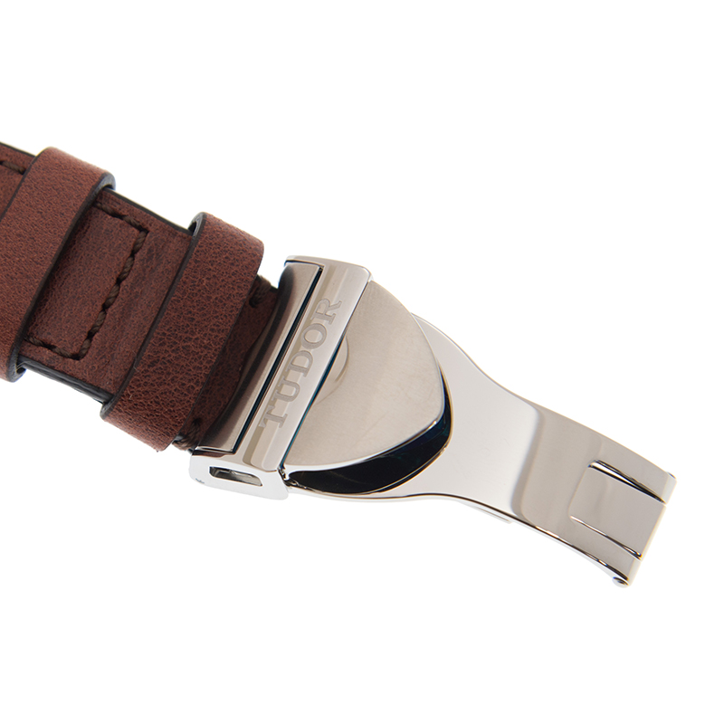 Tudor 79830RB-LEATHER STRAP 4