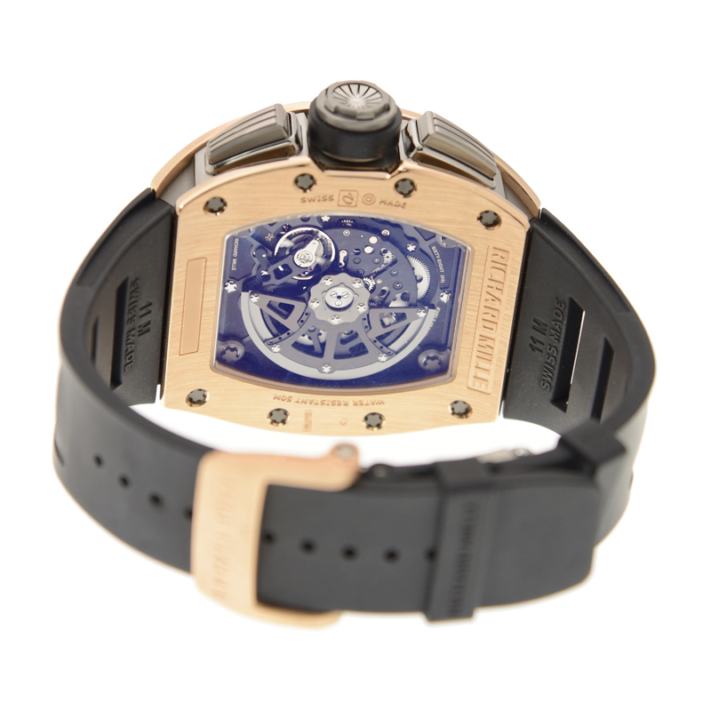 Richard Mille RM11-02 4
