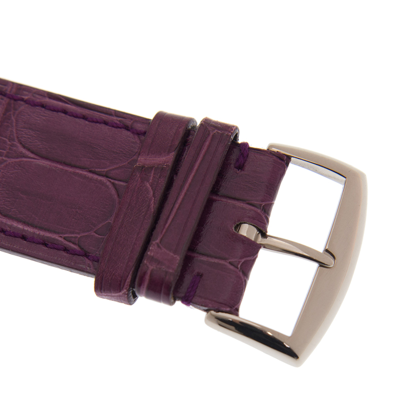Franck Muller 1000 SC REL (OG) - PURPLE STRAP 4