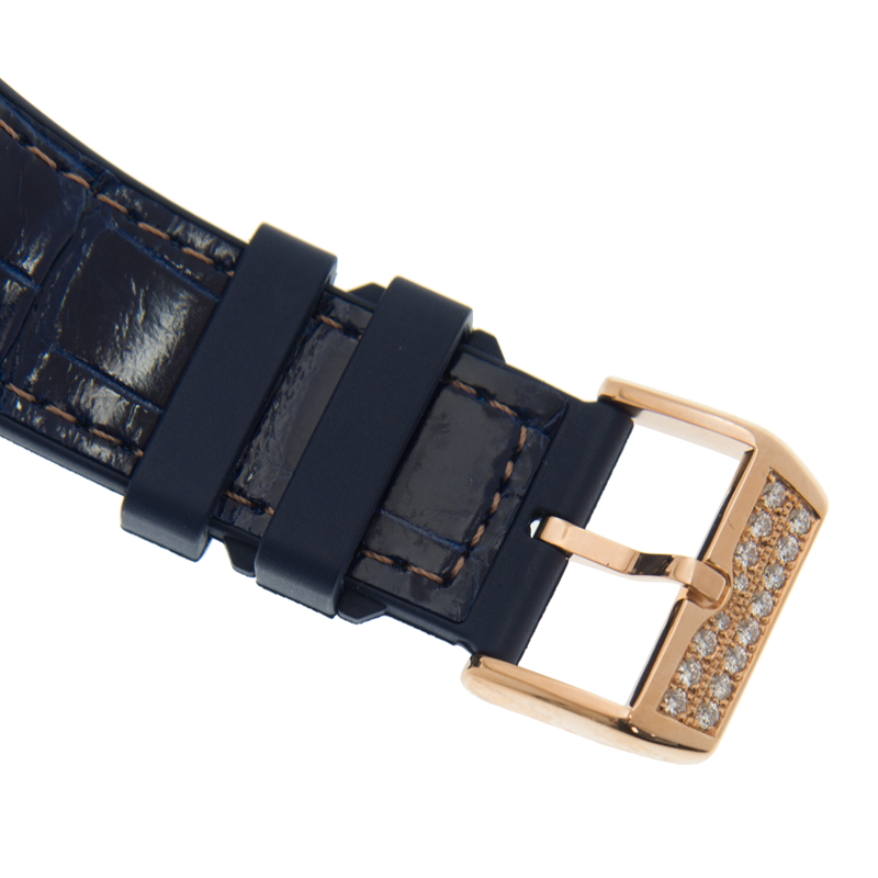 Franck Muller V 45 S6 SQT D YACHTING (5N.BL) 4