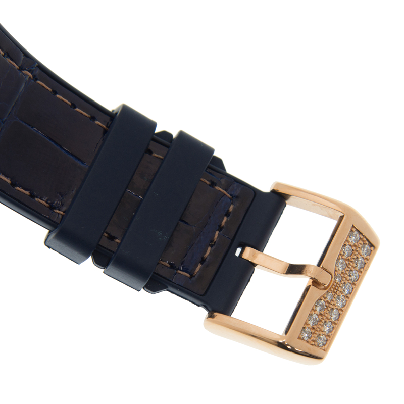 Franck Muller V 45 SC DT D NBR CD YACHTING (5N.BL) 4