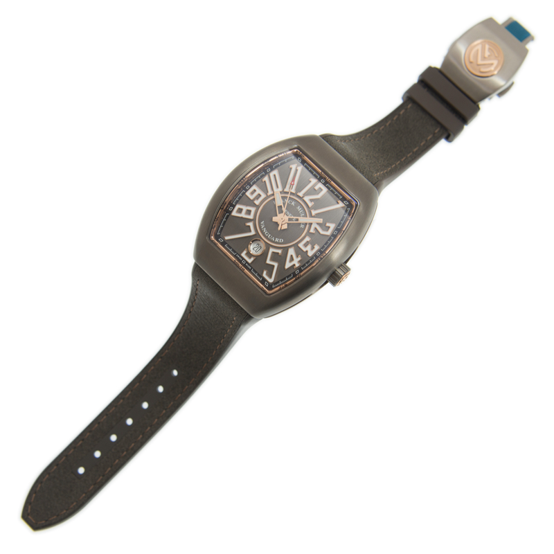 Franck Muller V 41 SC DT (AC.TT) 4