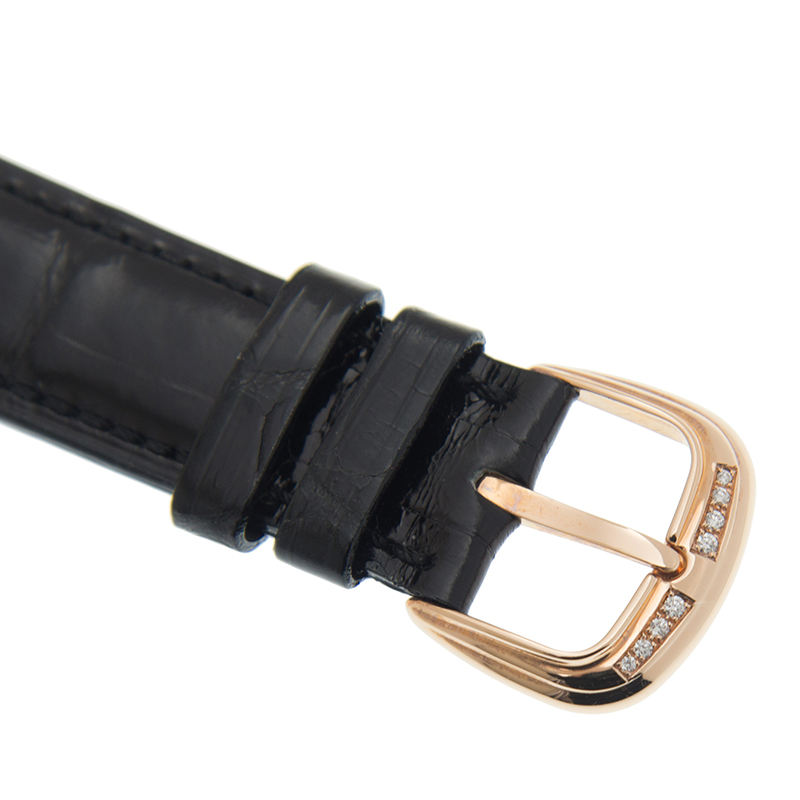 Franck Muller 2852 QZ D 1R (5N) - BLACK STRAP 4