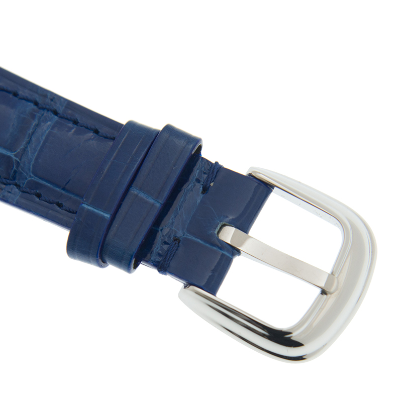 Franck Muller 7502 QZ REL(AC) - BLUE STRAP 4