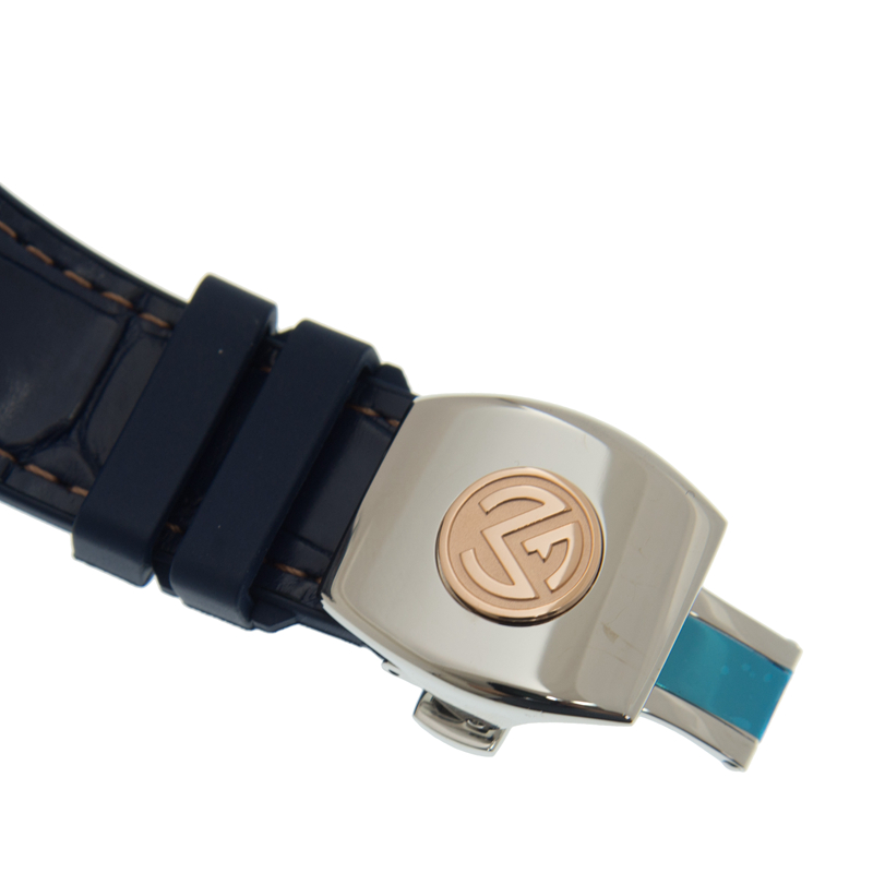 Franck Muller V 45 SC DT YACHTING STG (AC.BL) 4